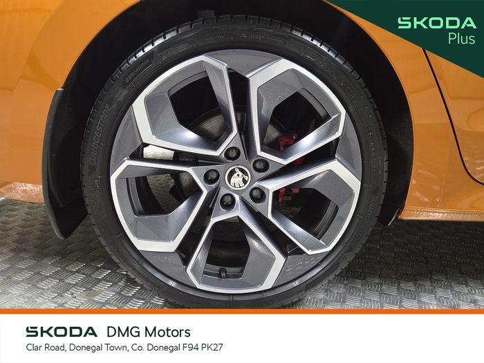 Skoda Octavia 2023