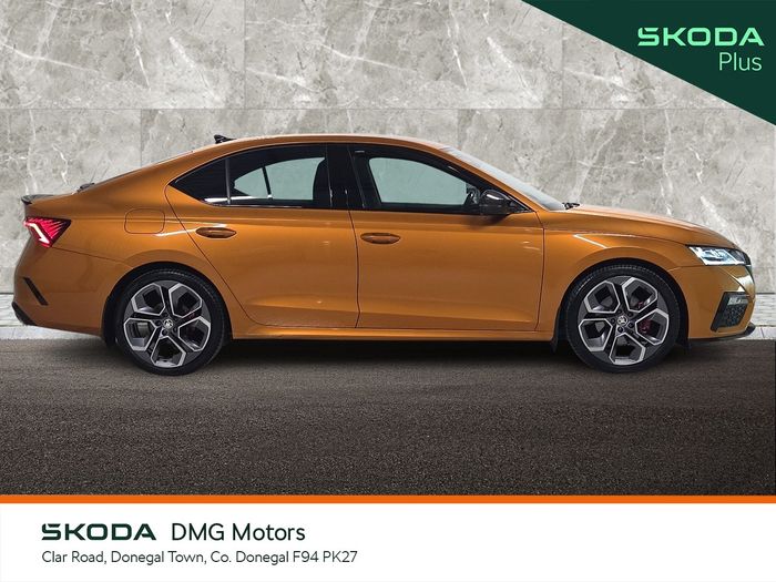 Skoda Octavia 2023