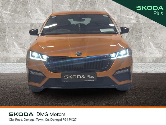 Skoda Octavia 2023