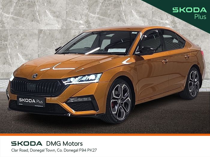 Skoda Octavia 2023