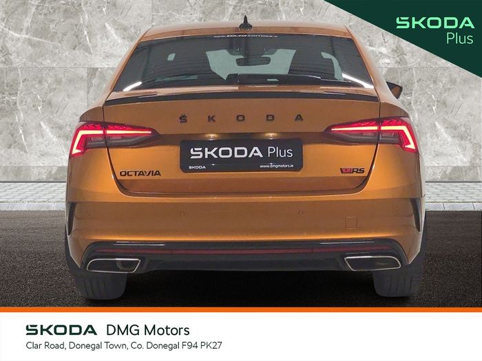 Skoda Octavia 2023
