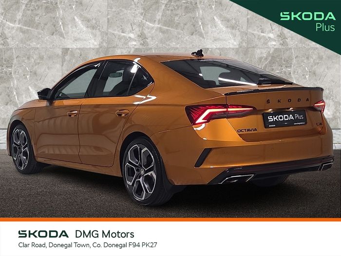 Skoda Octavia 2023