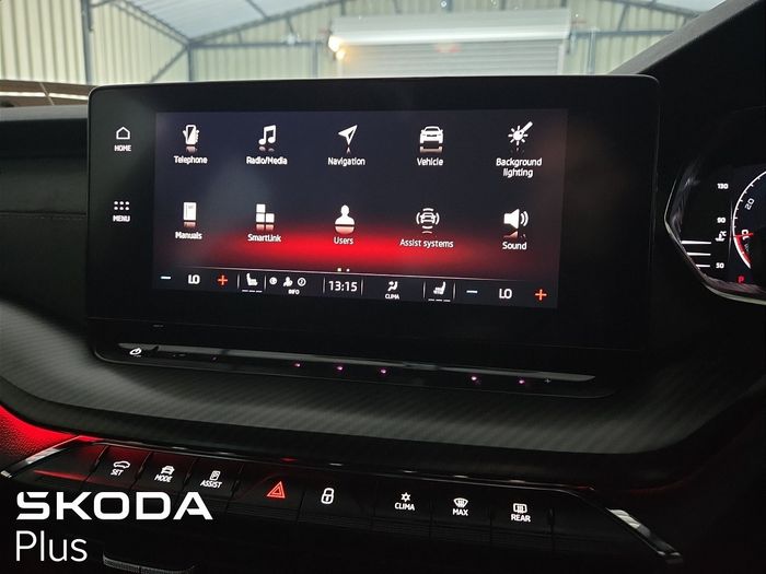 Skoda Octavia 2023