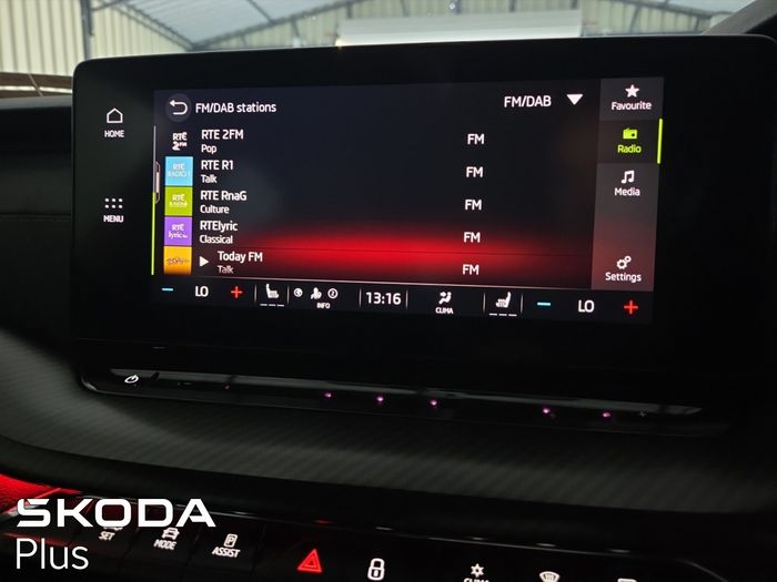 Skoda Octavia 2023