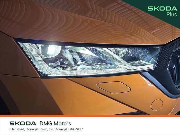 Skoda Octavia 2023