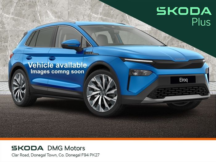 Skoda Elroq 2026
