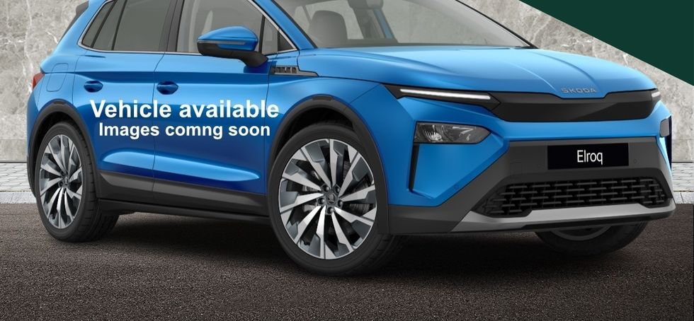 Skoda Elroq 2026
