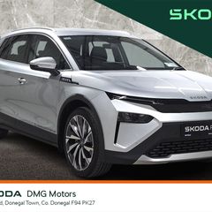 Skoda Elroq 2026
