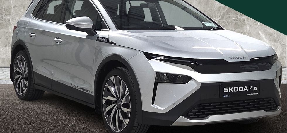 Skoda Elroq 2026