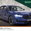 Skoda Superb 2026