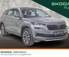 Skoda Kodiaq 2022