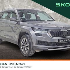 Skoda Kodiaq 2022