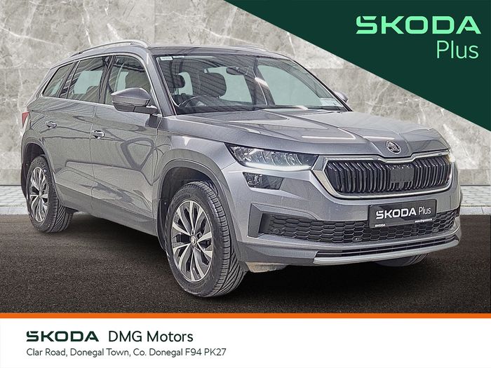 Skoda Kodiaq 2022