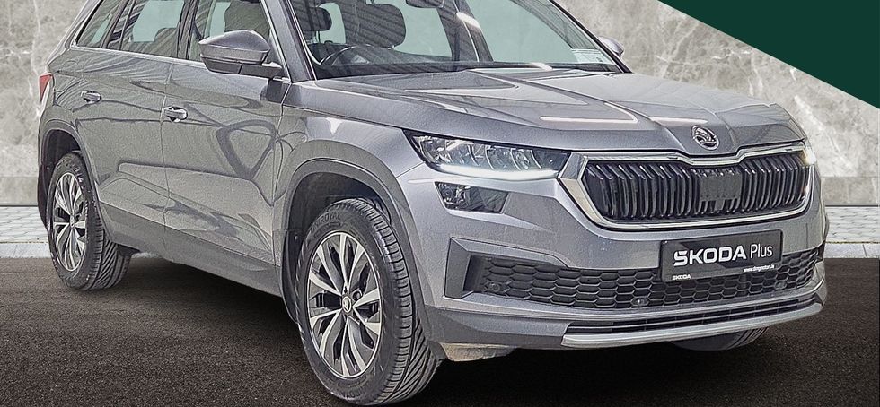 Skoda Kodiaq 2022