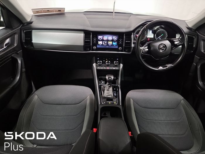 Skoda Kodiaq 2022