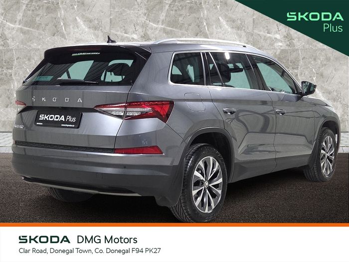 Skoda Kodiaq 2022