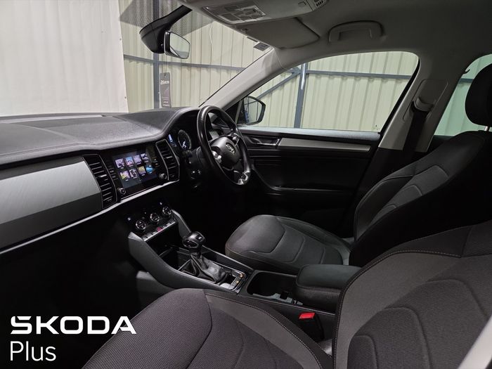 Skoda Kodiaq 2022