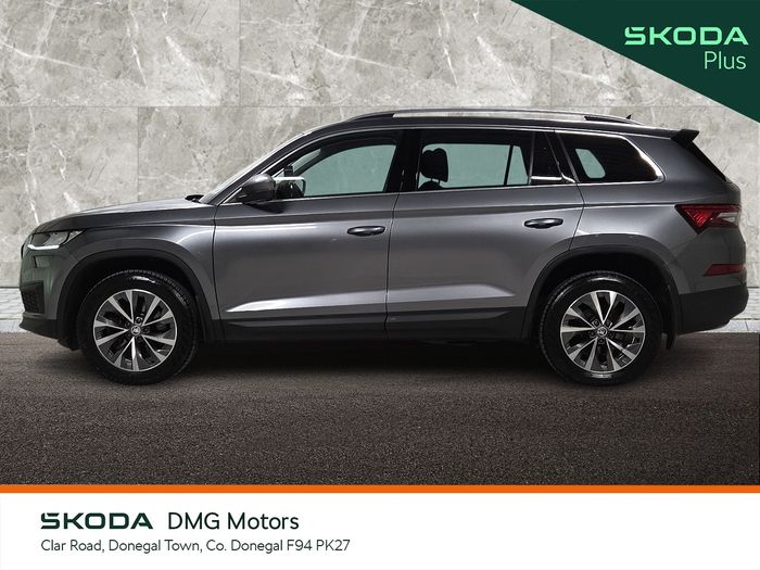 Skoda Kodiaq 2022