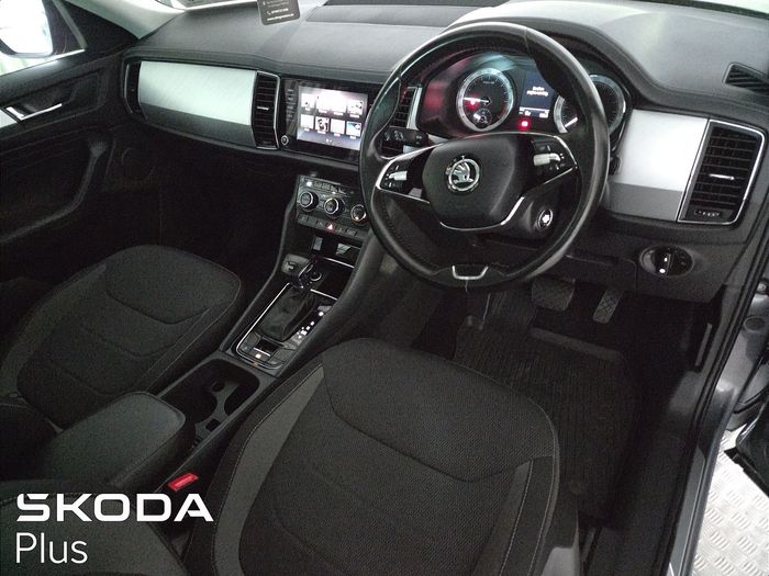 Skoda Kodiaq 2022