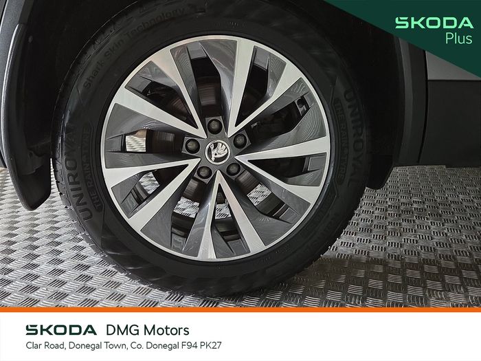 Skoda Kodiaq 2022