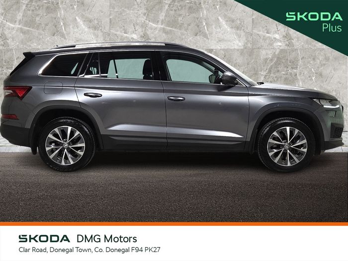Skoda Kodiaq 2022