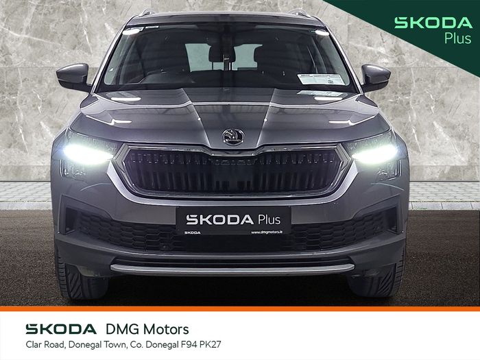 Skoda Kodiaq 2022