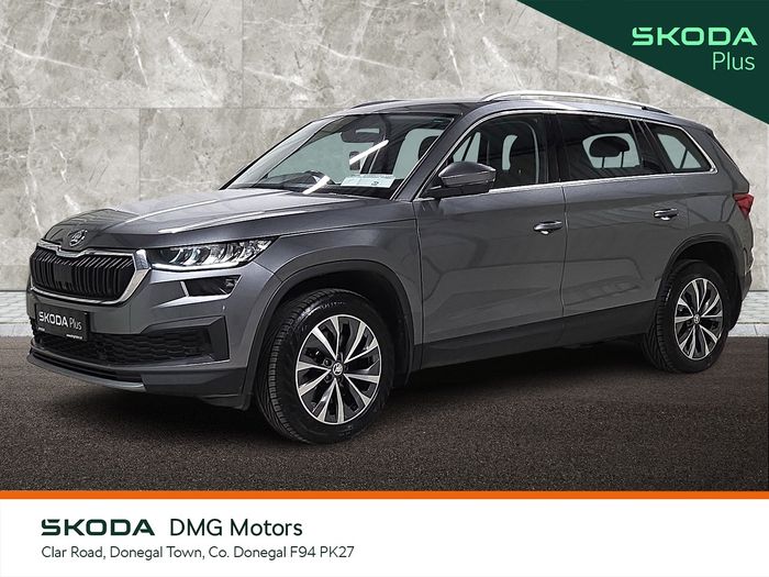 Skoda Kodiaq 2022