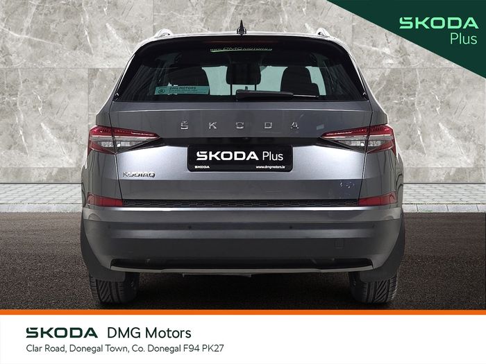 Skoda Kodiaq 2022