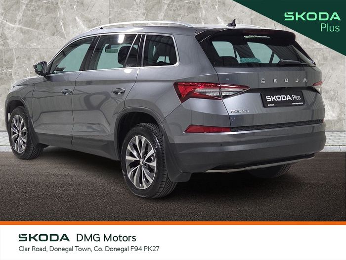 Skoda Kodiaq 2022