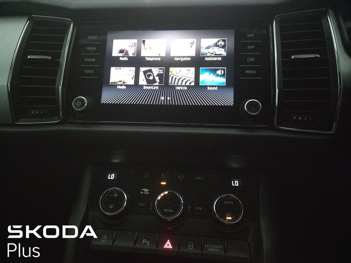 Skoda Kodiaq 2022