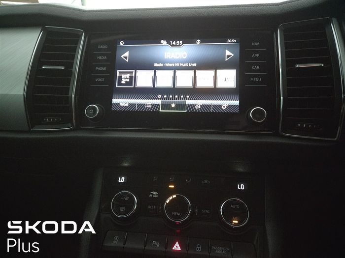 Skoda Kodiaq 2022