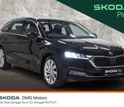 Skoda Octavia 2024