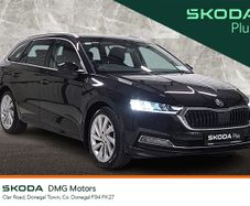 Skoda Octavia 2024