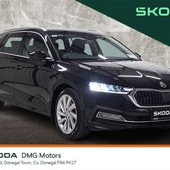 Skoda Octavia 2024