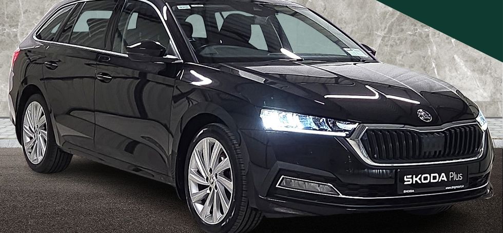 Skoda Octavia 2024