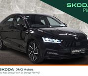 Skoda Octavia 2023