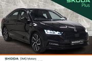 Skoda Octavia 2023
