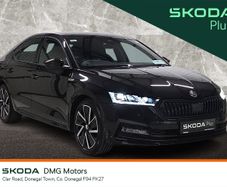 Skoda Octavia 2023