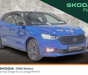 Skoda Fabia 2023