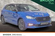 Skoda Fabia 2023