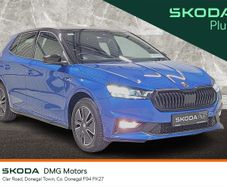 Skoda Fabia 2023