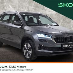 Skoda Karoq 2024