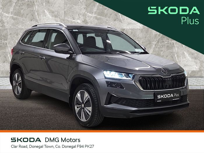 Skoda Karoq 2024