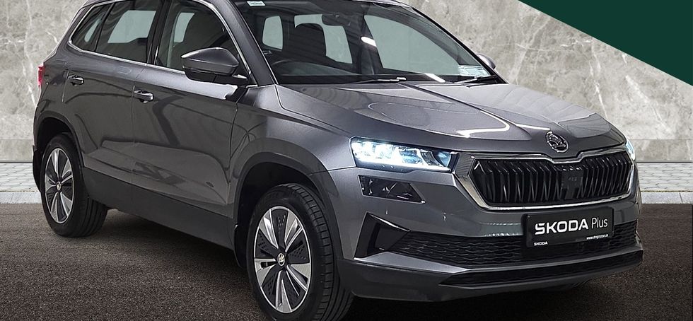 Skoda Karoq 2024