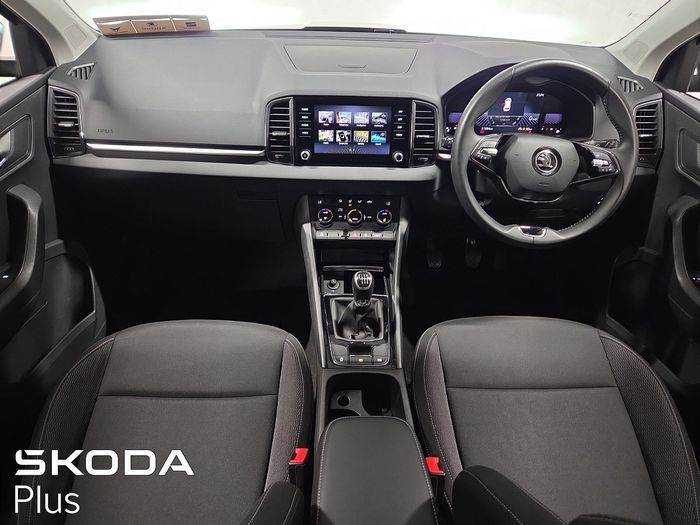 Skoda Karoq 2024