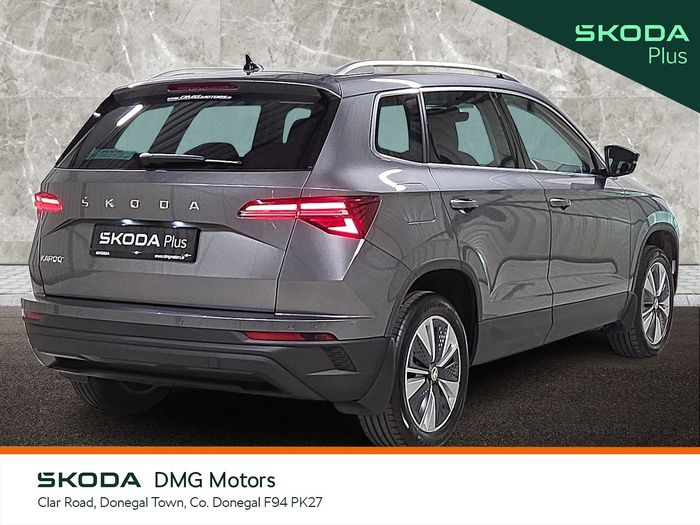 Skoda Karoq 2024