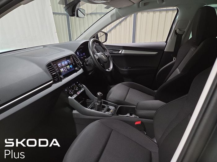 Skoda Karoq 2024
