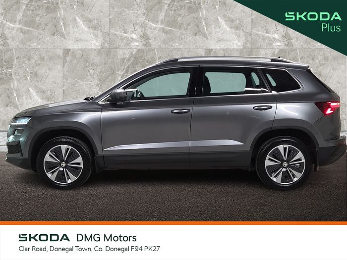 Skoda Karoq 2024