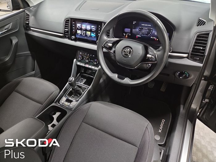 Skoda Karoq 2024