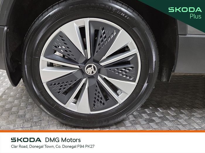 Skoda Karoq 2024